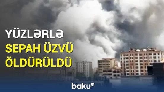 ABŞ-dən Yaxın Şərqdəki vətəndaşlarına çağırış | Elektron xəbərdarlıq edildi