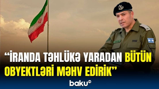 "İrana qarşı ədalətsiz müharibə aparılır" | Rəsmi Tehrandan sərt mesaj