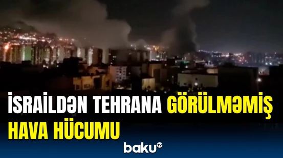 İranla İsrail arasında qarşılıqlı hücumlar | Hansı ölkələr hava məkanını bağladı?