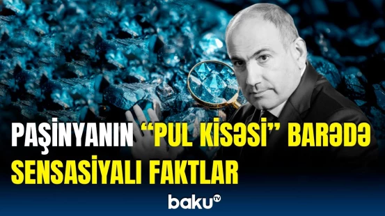 Rusiyanın qiymətli daşları Ermənistana necə daşındı Paşinyan üçün məxfi almazlar