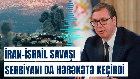 Serbiya dost dediyi İsraili “kürəyindən vurdu?" - Kritik qərar verildi