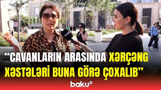 "Qidalara elə şey qatırlar ki..." | Xərçəng xəstələrinin sayı niyə durmadan artır?