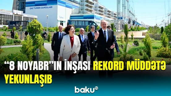 2 il ərzində nə qədər enerji əldə edilib? - Prezident görülən işlərdən danışdı