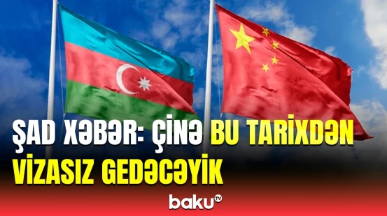 İki ölkə arasında imzalanan saziş nə vaxt qüvvəyə minəcək? - Detallar açıqlandı