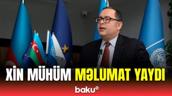 Azərbaycan ilk dəfə BMT-nin Bürosuna sədr seçilib | Detallar açıqlandı