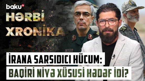 SEPAH kənarda qaldı, Musəvinin gəlişi nəyi dəyişəcək? - Orduda 46 ildən sonra ilk | HƏRBİ XRONİKA