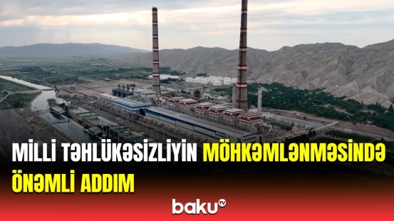 Azərbaycan çox unikal enerji siyasəti həyata keçirir | İlham Əliyev