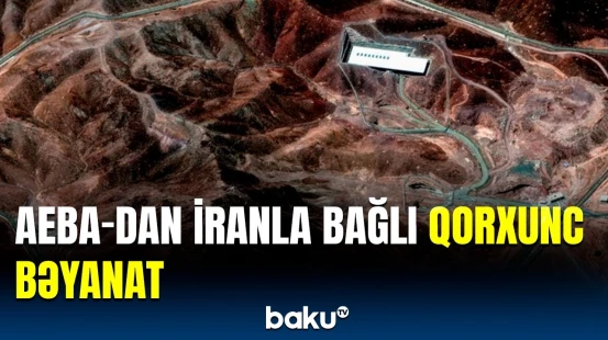 Fordo və Natanzda yeni zədələnmələr qeydə alındı | ABŞ-nin zərbələrinin nəticəsi