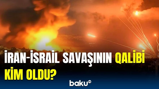 İran və İsraildən sensasiyalı mesajlar | Tehran nüvə proqramından əl çəkəcək?