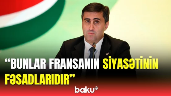 “Qvadelup xalqına qarşı...” | BTQ sədri müstəmləkəçiliyin zərərlərindən danışdı