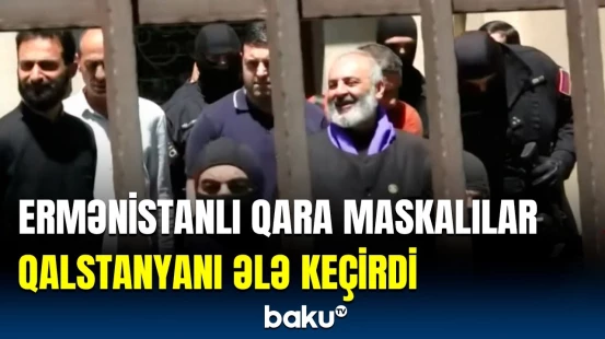 Qalstanyanın evindən nələr çıxdı? | Ermənistanda elə ara qarışıb ki...