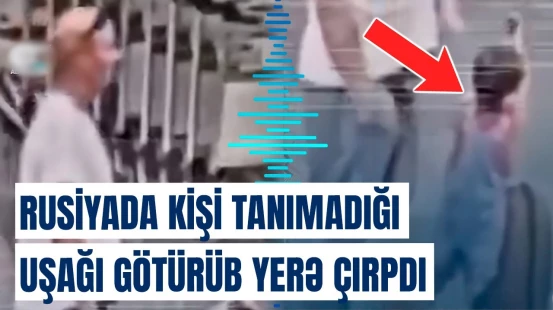 Hava limanındakı ağlasığmaz əməlin detallarI | Dəhşətə gətirən görüntülər yayıldı