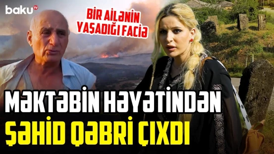 Tatların yaşadığı bu kənddə nələr gizlədilib? - Sirli evlər, diqqətçəkən adətlər - KƏNDİNƏ QAYIT