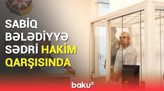 Fikrət Quliyev nədə ittiham olunur? | Məhkəmədə yaşananların detalları
