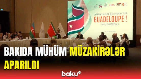 Fransa bizi insan yerinə qoymur... | Qvadeluplu yazıçı narazılıqlarını dilə gətirdi