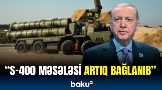 Ərdoğandan hərbi təyyarələrlə bağlı açıqlama | Türkiyə ABŞ-dən...