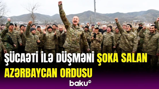 “Bizi çətin günlərdən qələbəyə gətirən bu idi” | Vətən Müharibəsi Qəhrəmanı