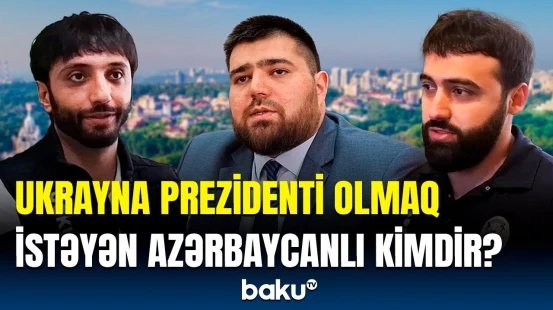 “Raket hücumları altında xidmət edirik” | Ukraynada yaşayan azərbaycanlı məmurlar danışdı