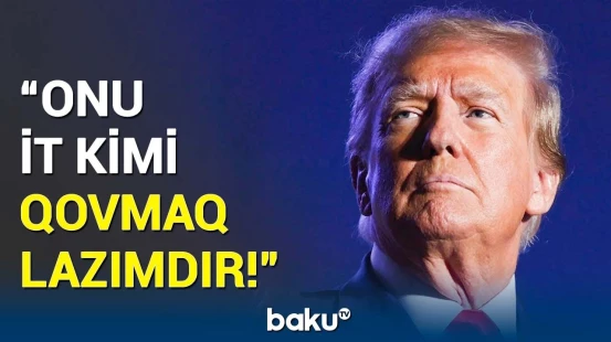 “Heç kim onun sağ qalmasına səs verməməlidir!” | Trampdan qalmaqallı paylaşımlar
