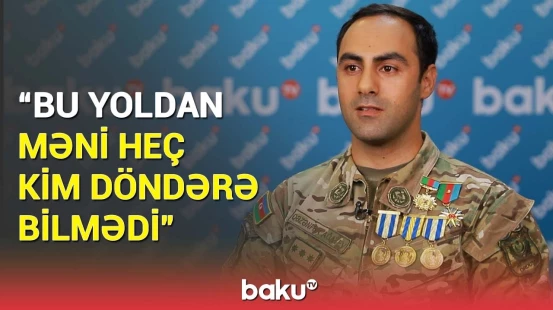 Murovda ilk şəhidimizi verdik... | Vətən müharibəsinin canlı əfsanəsi yaşadıqlarından danışdı