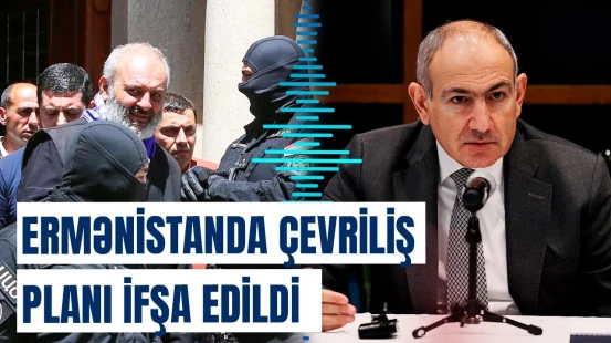 Paşinyan bu şəxsləri mükafatlandıracaq | Üstü açılan cinayətin təfərrüatı