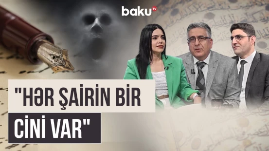 Peyğəmbərə niyə cinli deyirdilər? - "Ədəbiyyat üzrə professorsan, roman yaza bilmirsən"