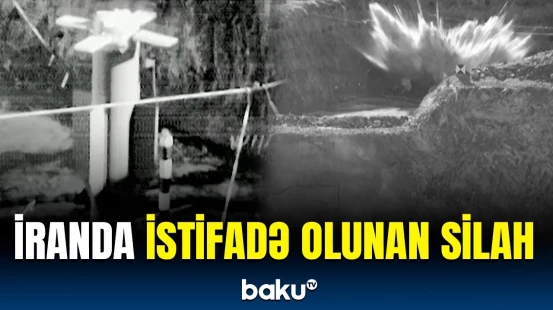 Pentaqon bunker bombasının sınaq videosunu yayımladı | Son 15 ildə aparılan tədqiqatın nəticəsi