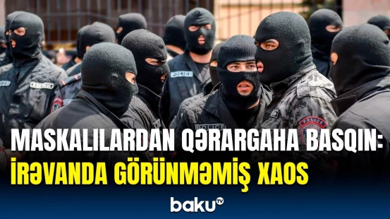 Paşinyan “hücum”a keçdi | Ermənistan MTX-nin əməkdaşları II Qareginin iqamətgahına girdi