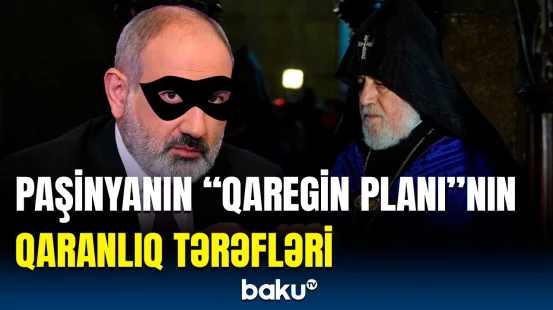 Ermənistanda xaos pik həddə | Nikah-sünnət qalmaqalı niyə bitmək bilmir?