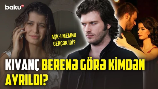 Kıvanç Tatlıtuğun qalmaqallı eşq həyatı | Qabırğaları sındı, 20 kq arıqladı ki... | ARAŞDIRMA