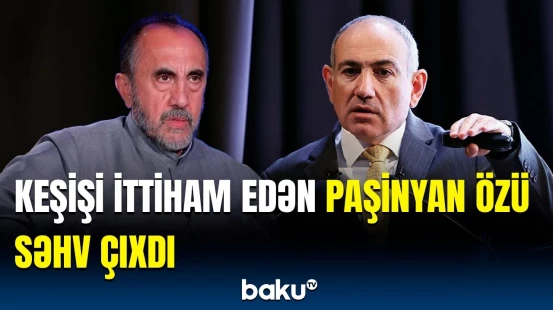 Ermənistan gündəmini silkələyən həbslər | Paşinyandan qalmaqallı paylaşım
