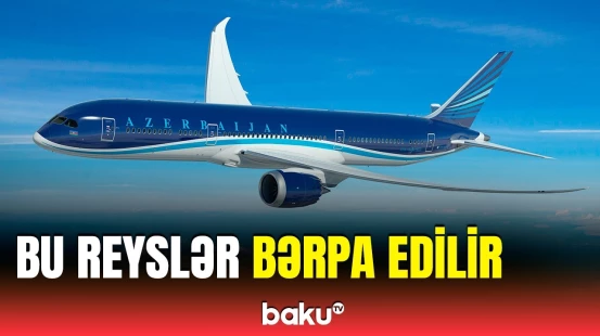 AZAL-dan səyahət etmək istəyənlərə müraciət | Bu tarixdən...