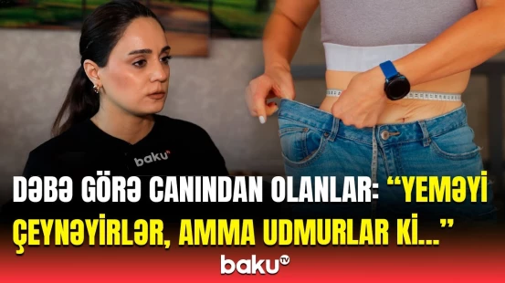 “Bədənlərini A4 kağızla ölçürlər ki...” | Trend uğrunda qadınların başlarına nələr gəlir