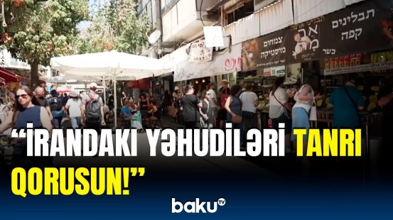 İranda neçə min yəhudi yaşayır? | İslam inqilabı görün nələri dəyişdi