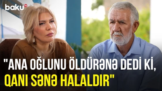 "Kişinin yanında uzanmaq olmaz" | Hacı Eldar xəbəri olmadan evləndirilməyindən danışdı - O VAXTLAR