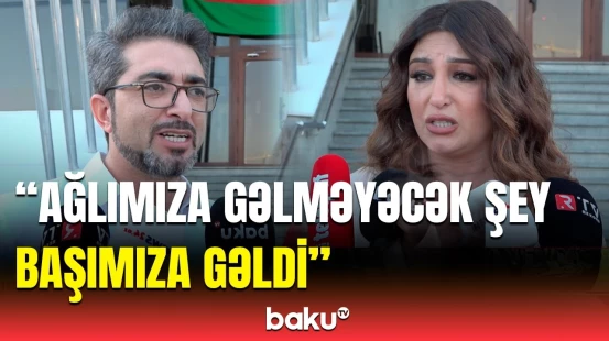 Dilarə Əliyevadan Səhiyyə Nazirliyinə müraciət | Vüsal Murtuzəliyev xəstəxanadan evə buraxıldı