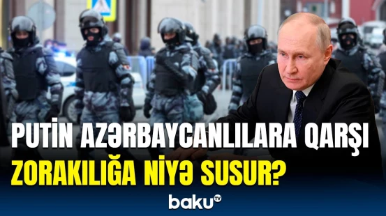 Azərbaycanlıların qətlini Putin təşkil edib? - Əməliyyatla bağlı sensasiyalı faktlar