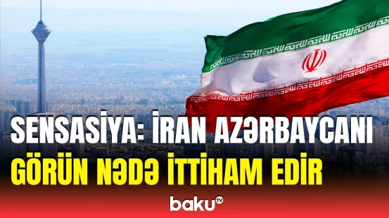 İranın Azərbaycanla bağlı planı üzə çıxdı | Molla rejimi gərginliyi yenə alovlandırdı