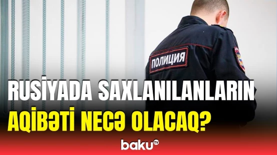 "Ailəmlə hədələdilər ki..." | Rusiyada saxlanılan azərbaycanlıların məhkəməsində nələr yaşandı?