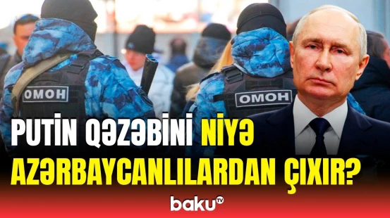 “Rusiya tamamilə əndazədən çıxıb!” | Baş verən gərginliklərin arxasında nə dayanır?