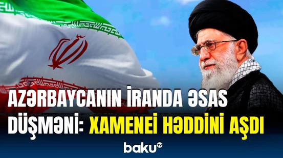 “Yuxarı”dan gələn qalmaqallı əmr | Xamenei niyə Azərbaycanla müharibə aparır?