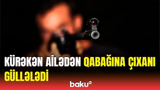 Masallıda film kimi hadisə yaşandı | Ailə faciəsinin təfərrüatı