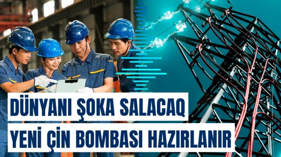 Çinin xüsusi dəqiqliklə istehsal etdiyi silah necə işləyir? | Sensasiyalı detallar