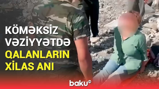 FHN görüntülər yaydı | Ötən həftə ərzində neçə yanğın hadisəsi baş verib?