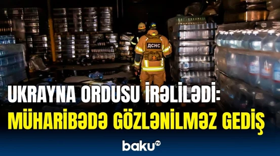 Rusiya 50 min hərbçisini... | Qarşılıqlı hücumlar müharibənin gedişatını necə dəyişdi?