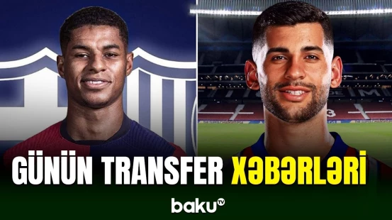 Futbol klubları yay transfer çalışmalarını davam etdirir