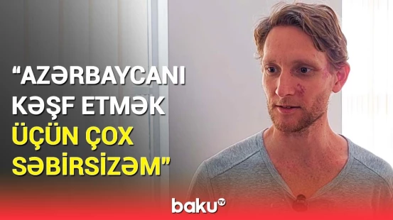 “Çox məmnunam ki...” | İrandan Azərbaycana təxliyə edilənlər danışdı