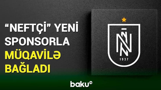 “Neftçi” klubu ilə İtaliyanın məşhur idman brendi arasında sponsorluq müqaviləsi bağlanıb