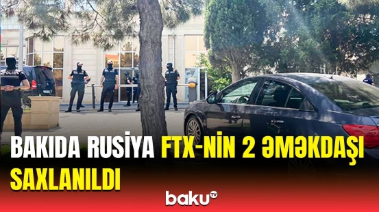 Son dəqiqə | Rusiya FTX-nin “Sputnik Azərbaycan”da çalışan əməkdaşları ifşa olundu