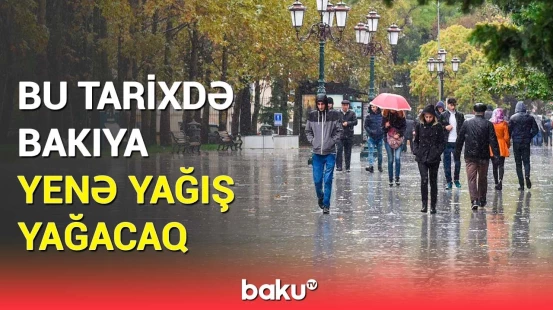 Yaxın günlərdə hava bizi necə təəccübləndirəcək? - Hava haqqında məlumat
